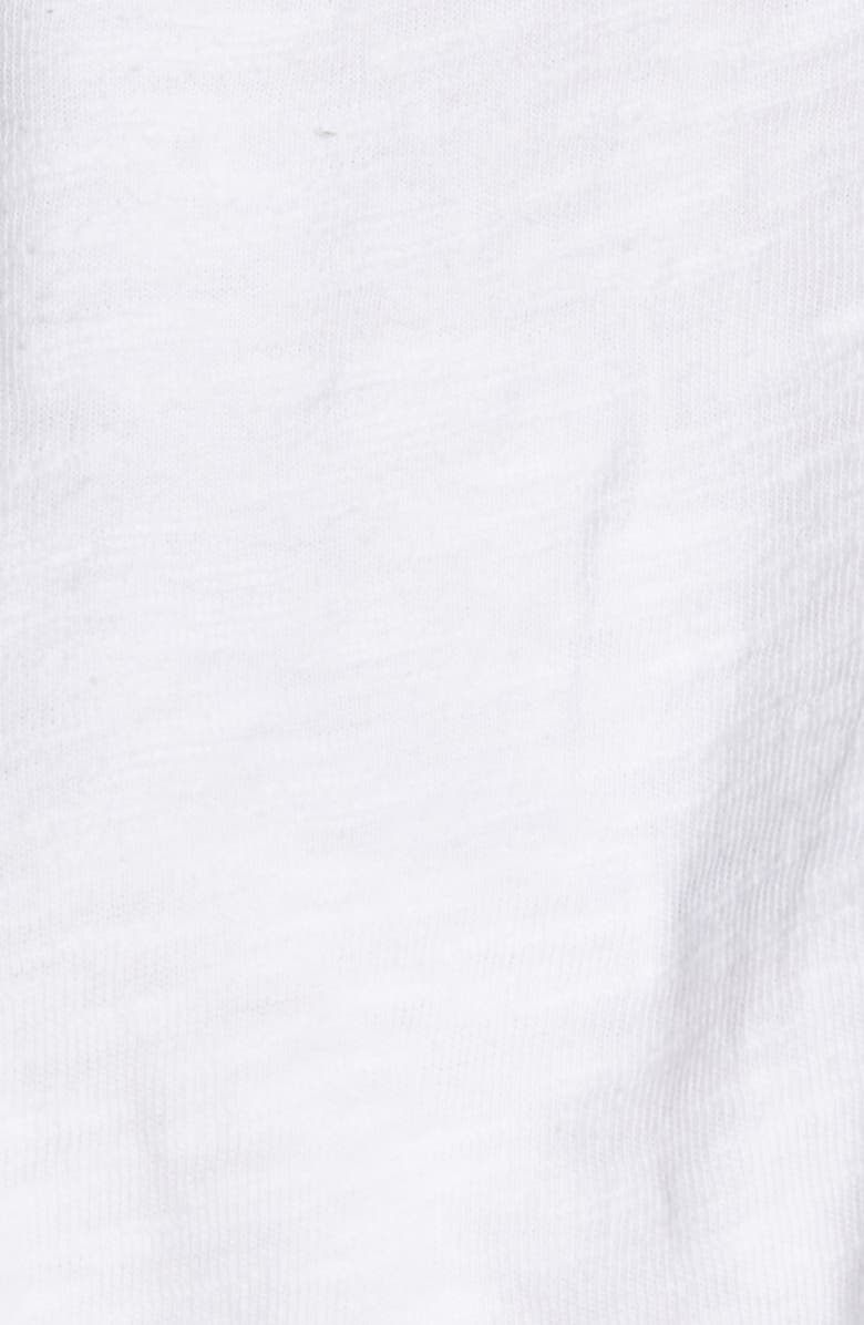 Lou & Grey Bonnie Knot Into You Slub Tank, Alternate, color, 