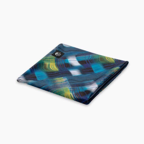 Turtle Fur Youth Fleece Lined Neck Warmer In Multi