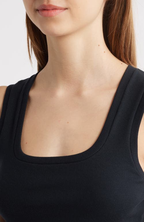Rails Bobbie Rib Square Neck Tank