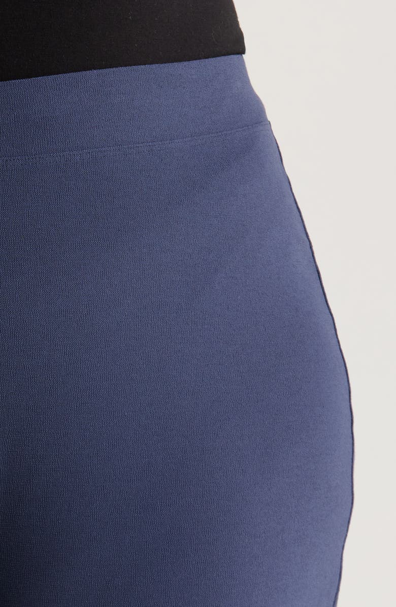 Eileen Fisher Slim Ankle Pants, Alternate, color, Ocean