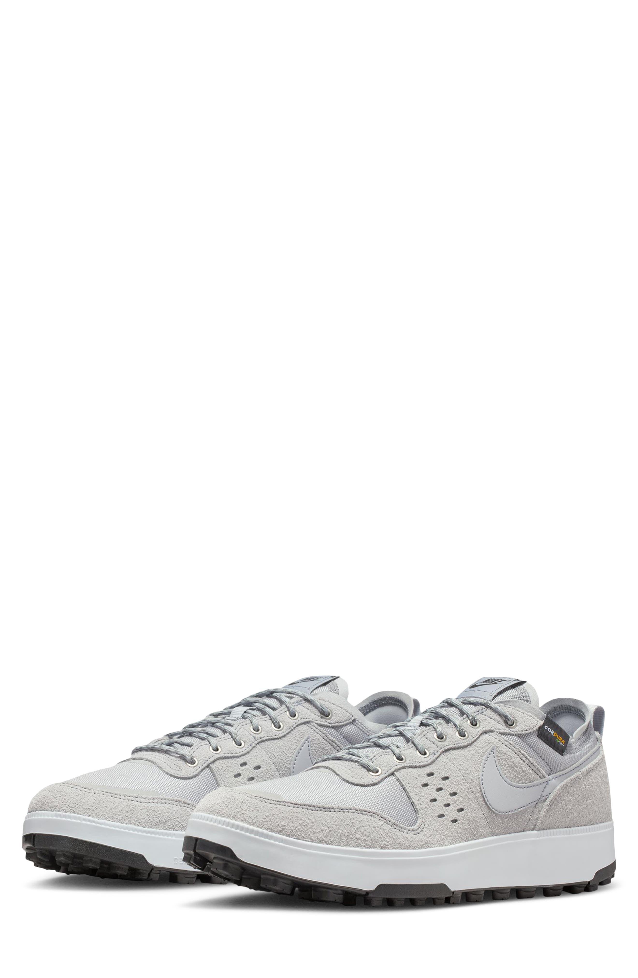 Nike C1TY Premium Sneaker, Main, color, Wolf Grey/ Cool Grey