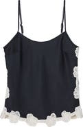 Reiss Doa Lace Detail Camisole