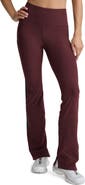 Beyond Yoga Spacedye Gemini Colorblock High Waist Flare Pants