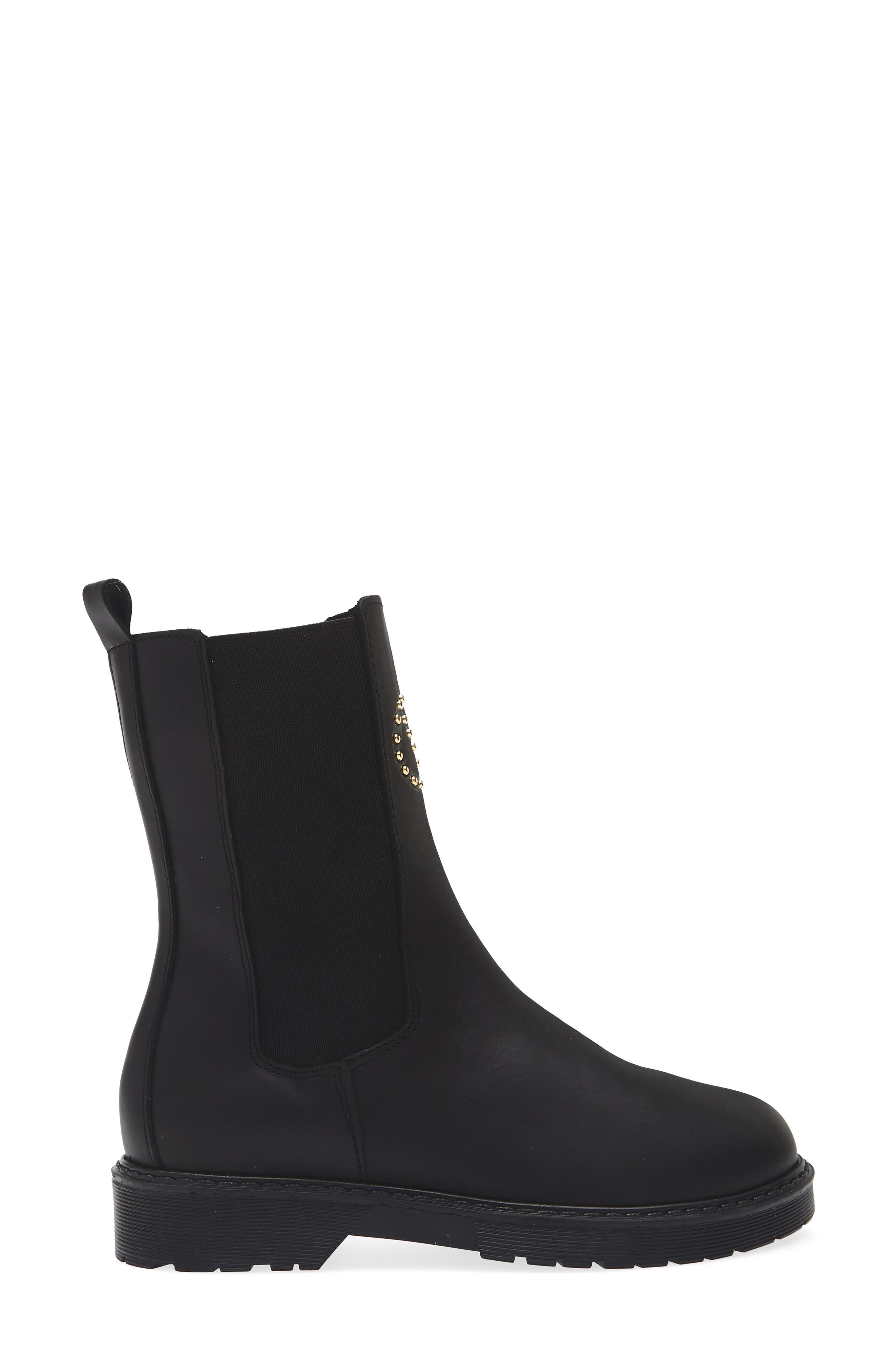 VALENTINO BY MARIO VALENTINO Senna Lug Sole Boot, Alternate, color, 