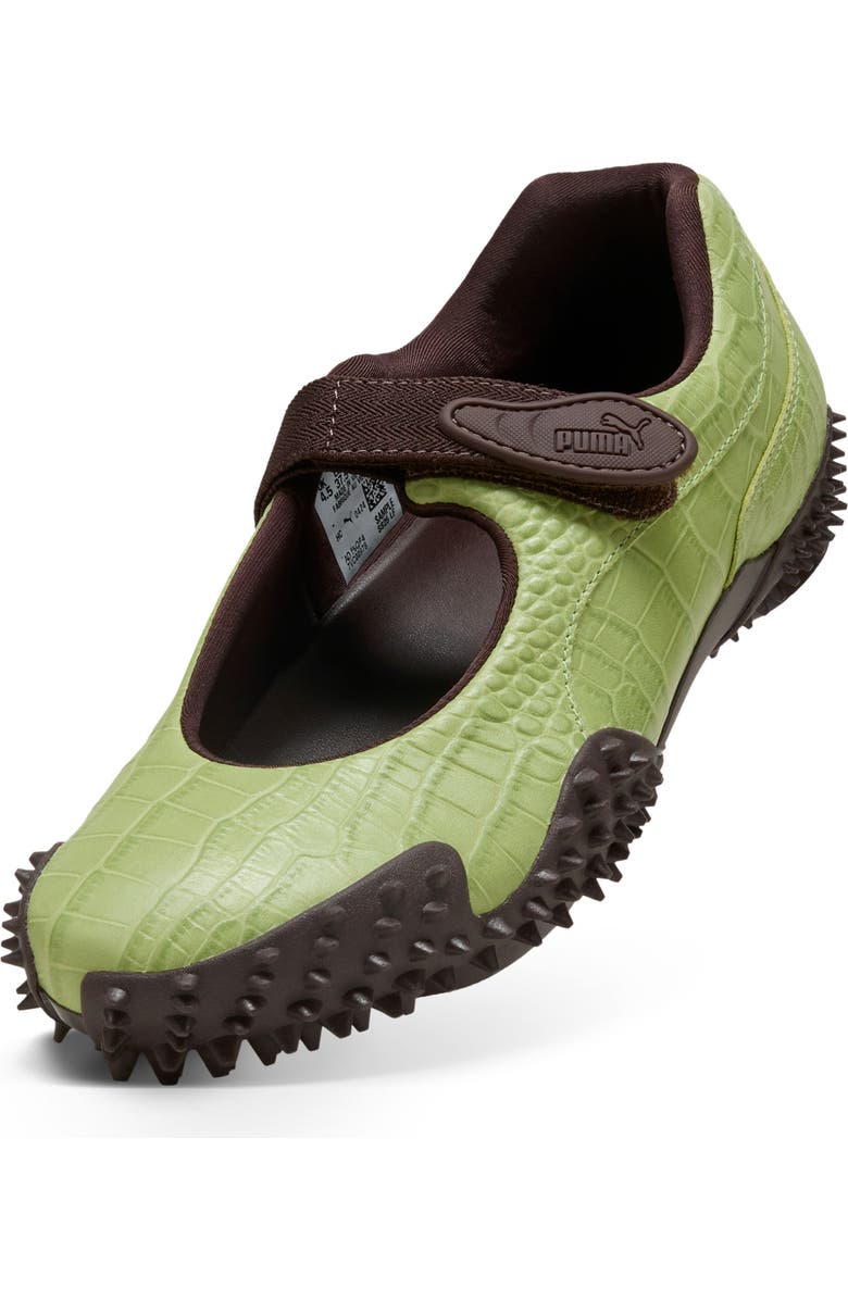 PUMA Mostro Fey Croc Sneaker, Alternate, color,