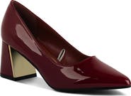 LONDON RAG Zaila Block Heel Pump