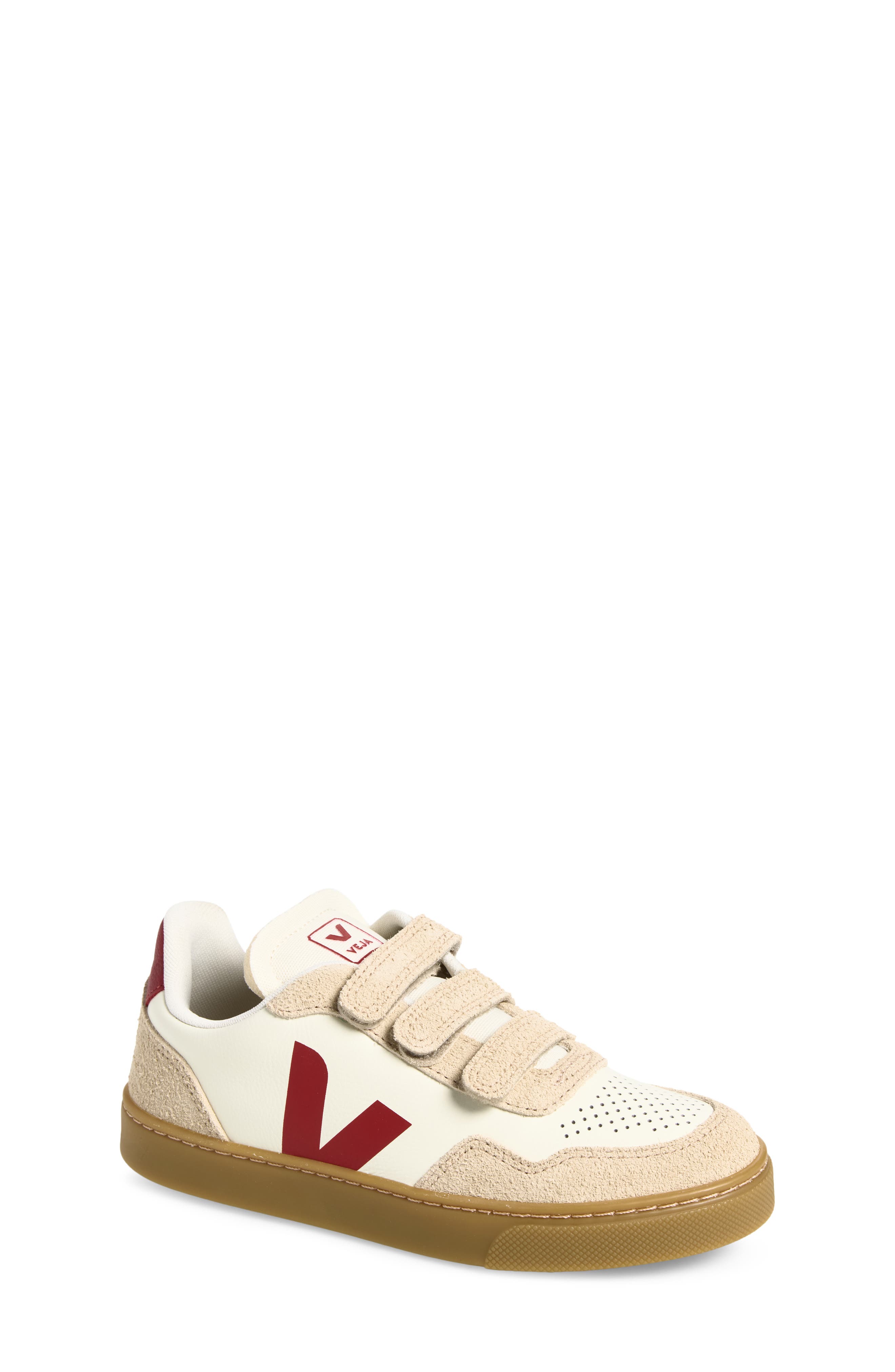 Kids' V-10 Pure Pepper Almond Sneaker, Main, color, PURE PEPPER ALMOND