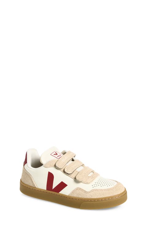 Kids' V-10 Pure Pepper Almond Sneaker
