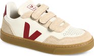 Veja Kids' V-10 Pure Pepper Almond Sneaker