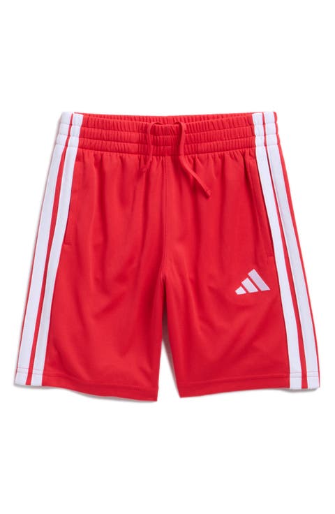 Kids' 3-Stripes Mesh Shorts (Big Kid)