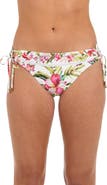 La Blanca Polynesian Adjustable Loop Hipster Bikini Bottoms