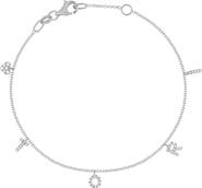 Bony Levy Monroe Reflecting Personalized Bracelet (Nordstrom Exclusive)