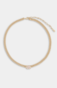 Stella & Dot Mini Channel Set Huggie Earrings