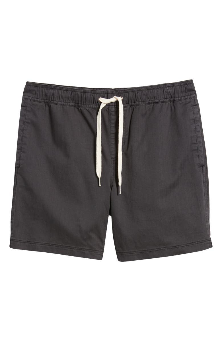 Rails Cruz Stretch Cotton Drawstring Shorts, Alternate, color,