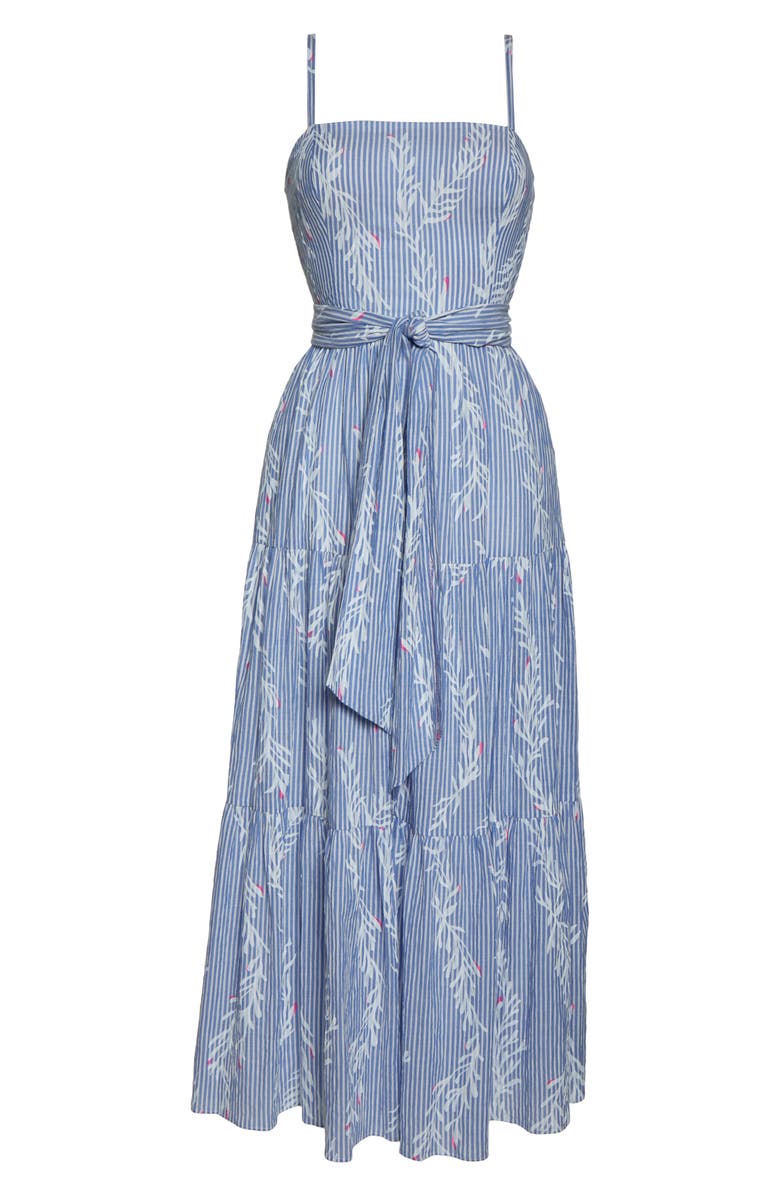 Lilly Pulitzer<sup>®</sup> Aviana Maxi Dress, Alternate, color, 