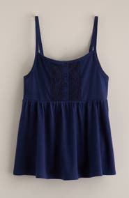 Treasure & Bond Kids' Babydoll Camisole
