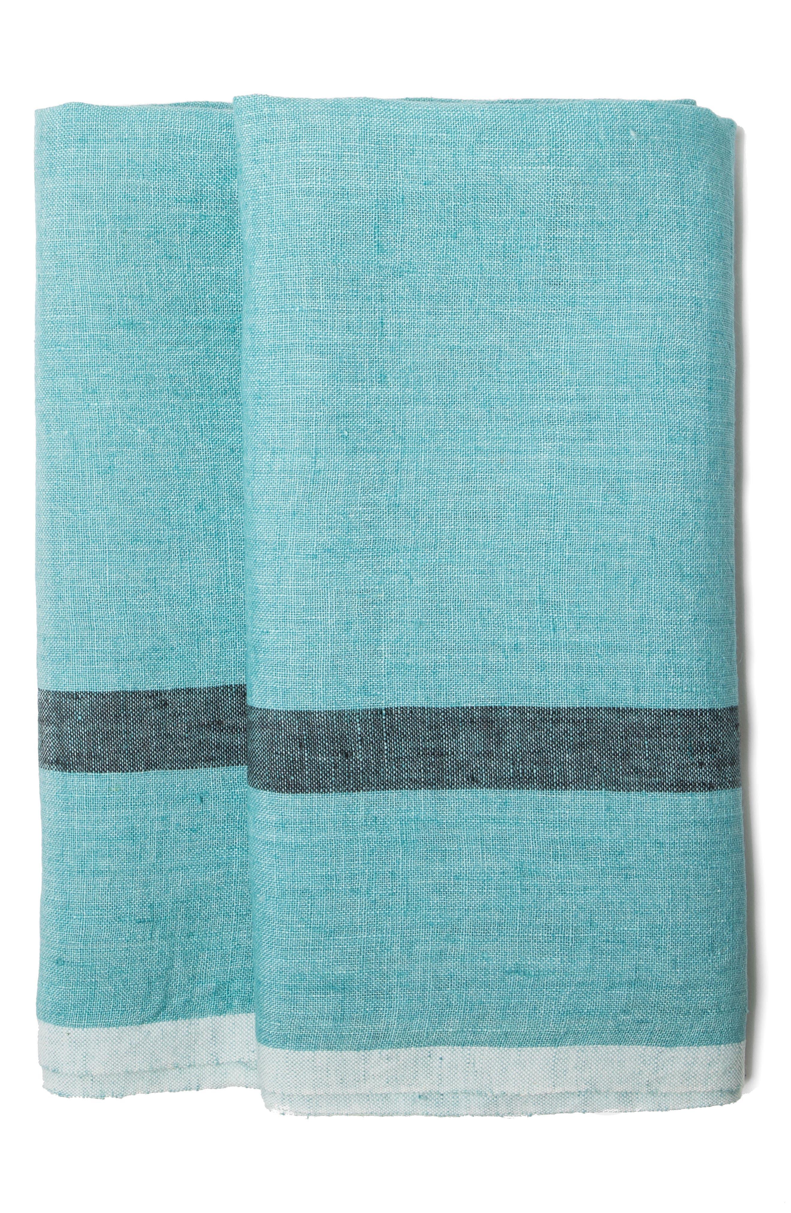 selected AQUA/CHARCOAL