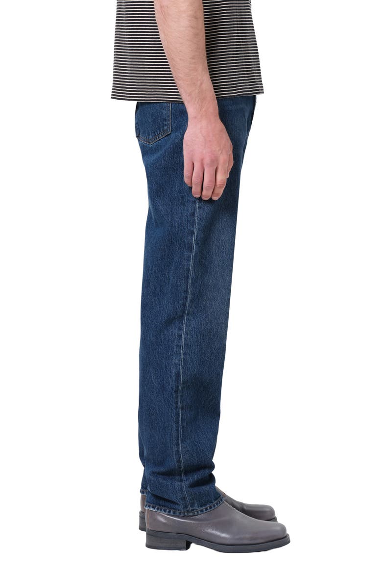 Waldon Straight Leg Jeans, Alternate, color, FOUNTAIN