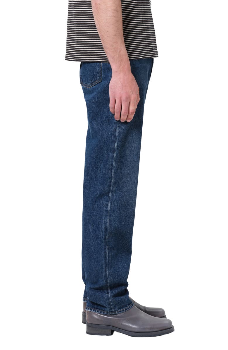 AGOLDE Waldon Straight Leg Jeans, Alternate, color, Fountain