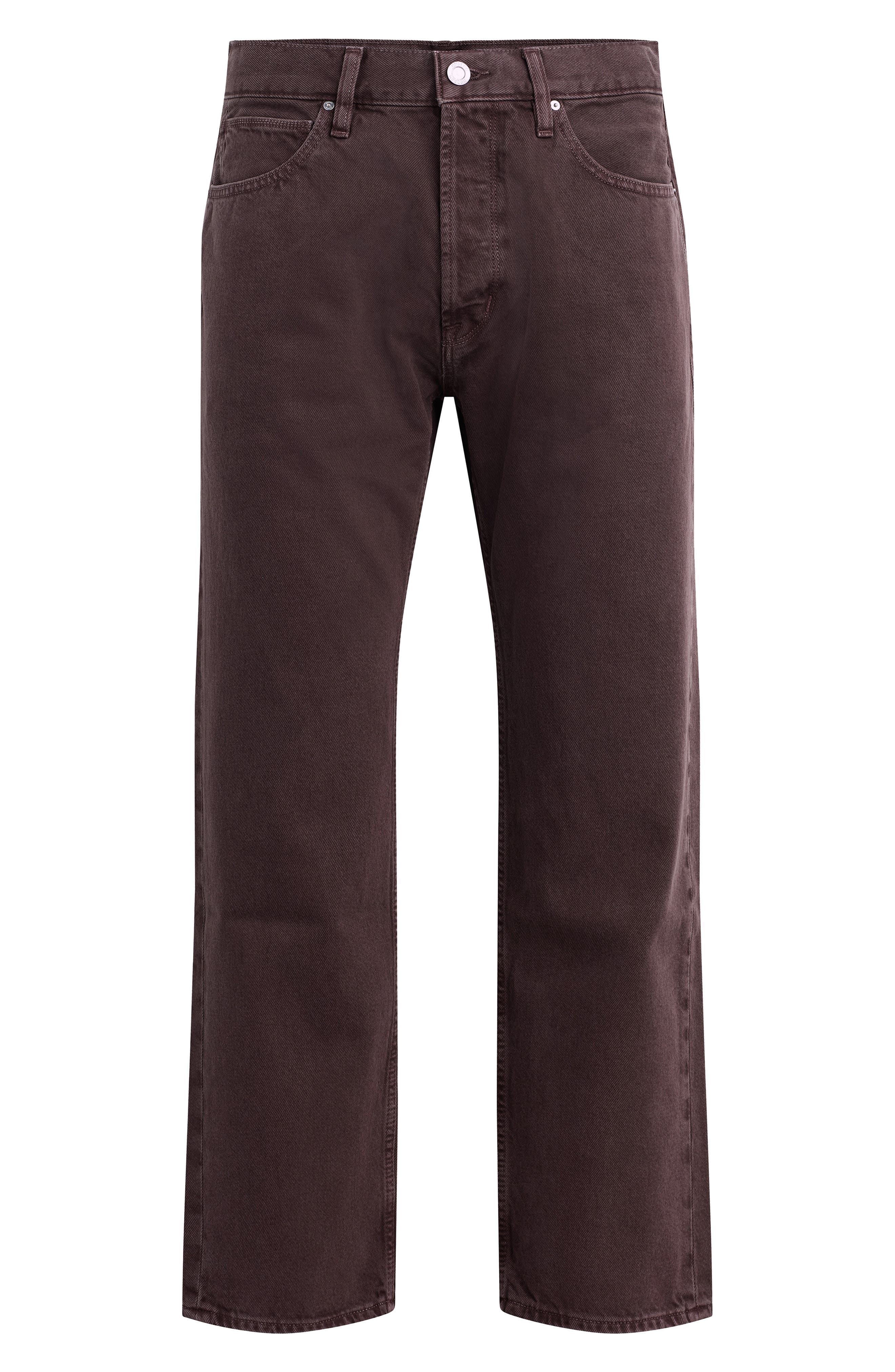 Hudson Jeans Rylan Relaxed Straight Leg Jeans (Men) | Nordstrom