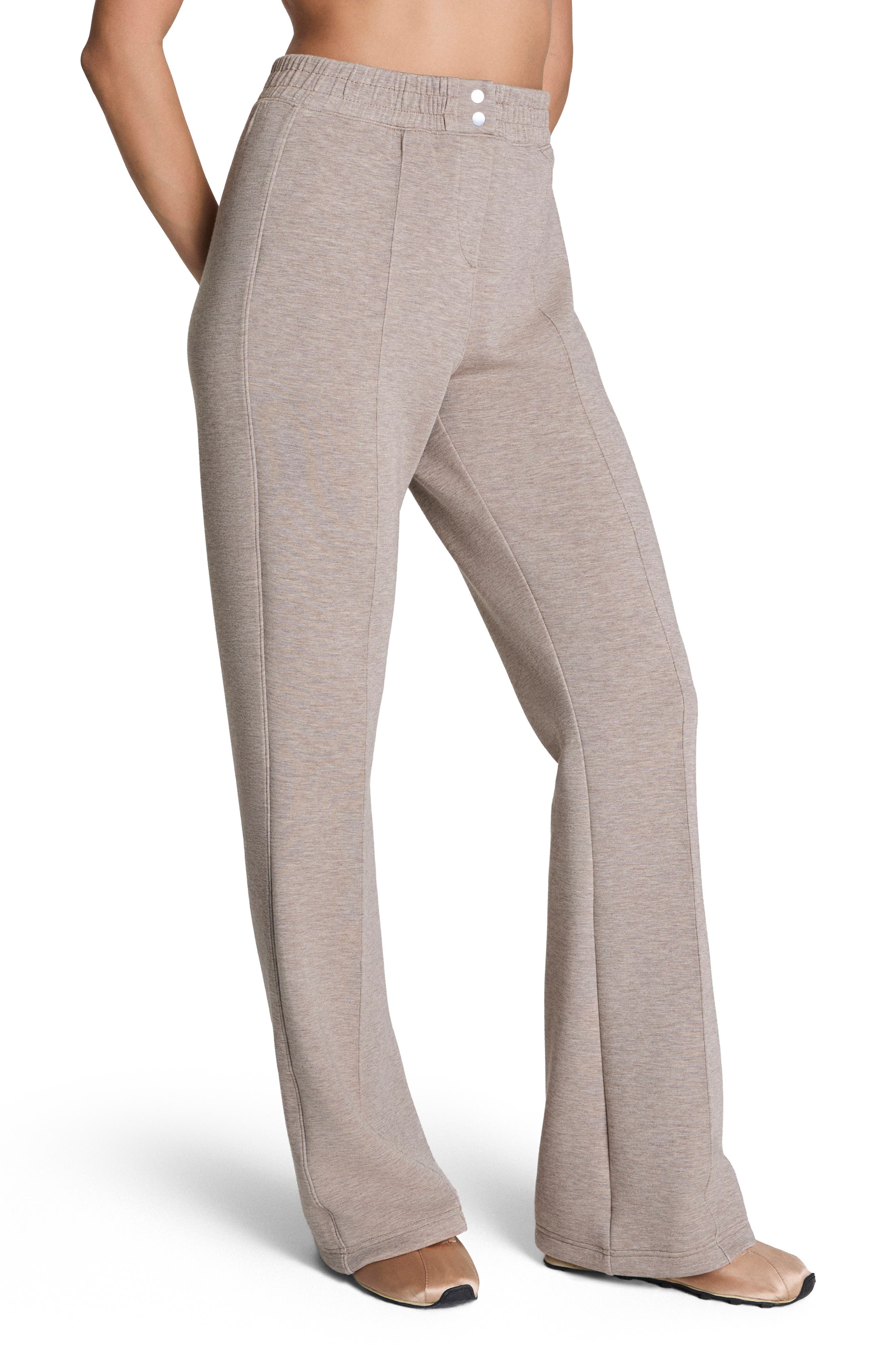 Brushed AirEssentials® Flare Leg Pants