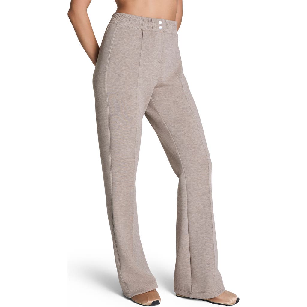 Spanx ® Brushed Airessentials® Flare Leg Pants In Gray