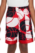 Nike Kids' Dri-FIT Basketball Shorts