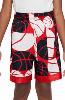 Kids' Dri-FIT Basketball Shorts