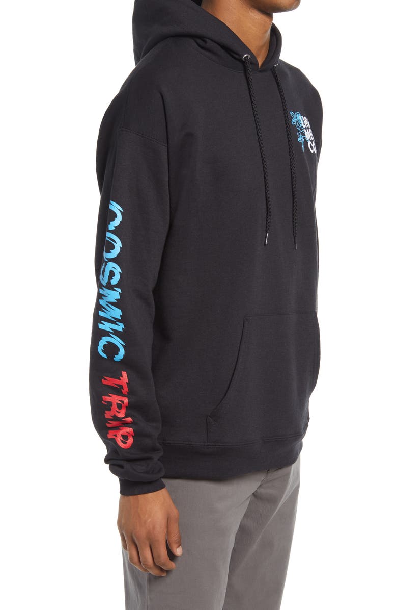 Lira Clothing Stuart Cotton Graphic Hoodie, Alternate, color, 