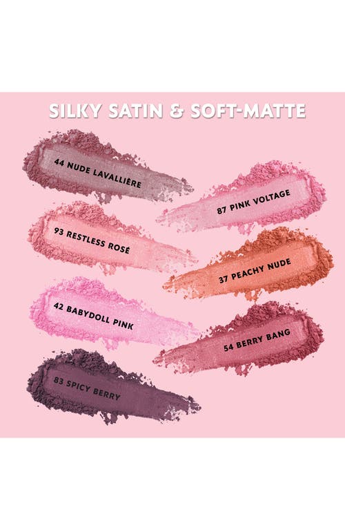 Saint Laurent Yves  Make Me Blush Bold Blurring Powder Blush In 42 Babydoll Pink