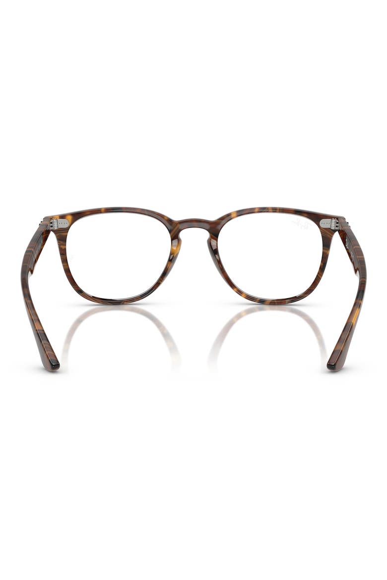 50mm Optical Glasses, Alternate, color, TRANSPARENT BROWN