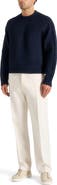 Manière De Voir Raymond Plait Detail Raglan Knit Jumper