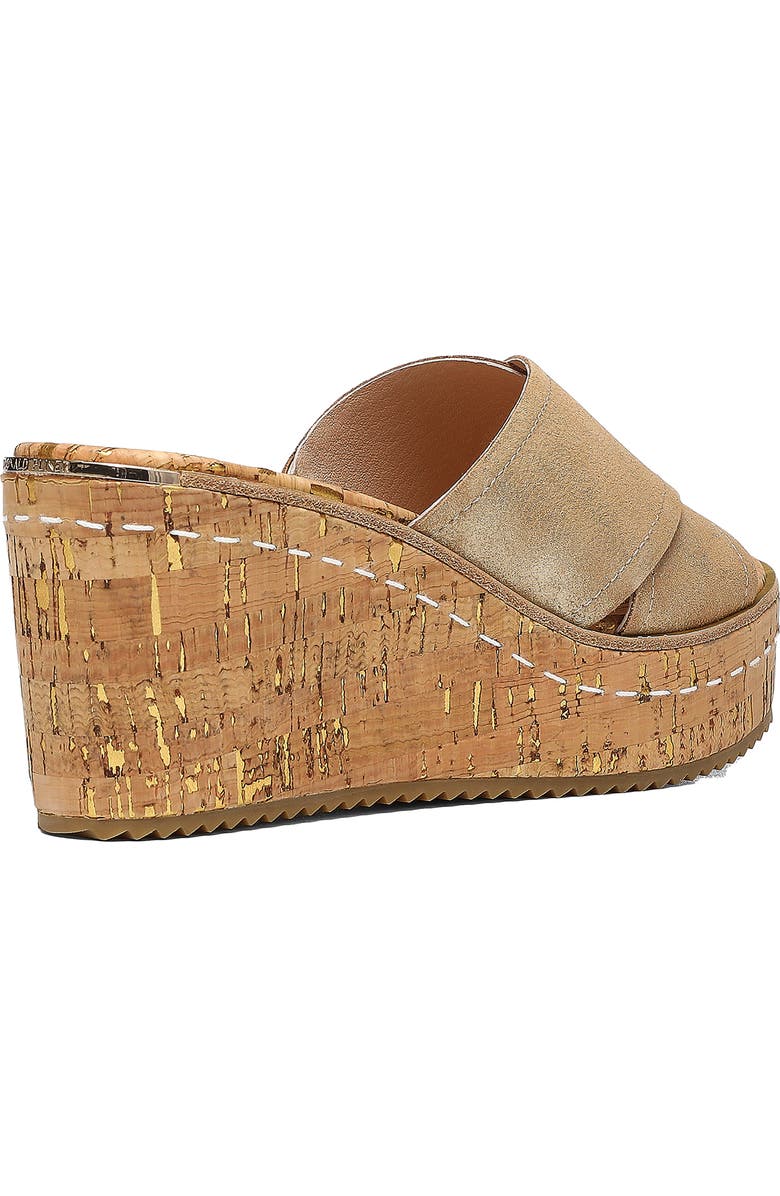 Donald Pliner Ideal Platform Wedge Sandal, Alternate, color,