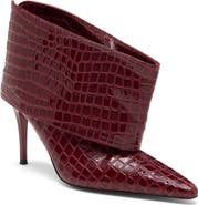 Steve Madden Enella Zebra Bootie