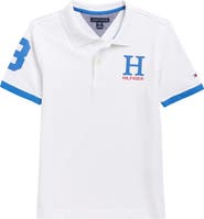 Tommy Hilfiger Kids' Matt Polo