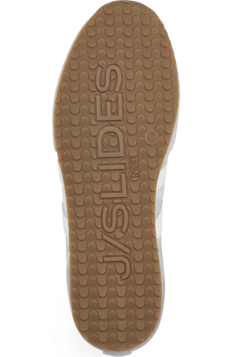 JSlides Pacific Low Top Sneaker, Alternate, color, Grey