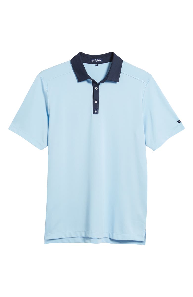 Bad Birdie Piqué Performance Polo, Alternate, color, 