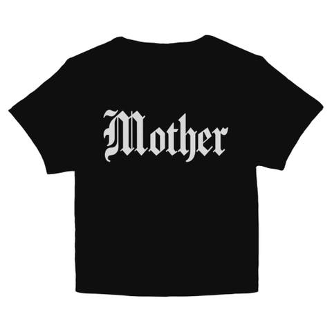 Junior's Lost Gods Mother Bold Tattoo  Graphic T-Shirt