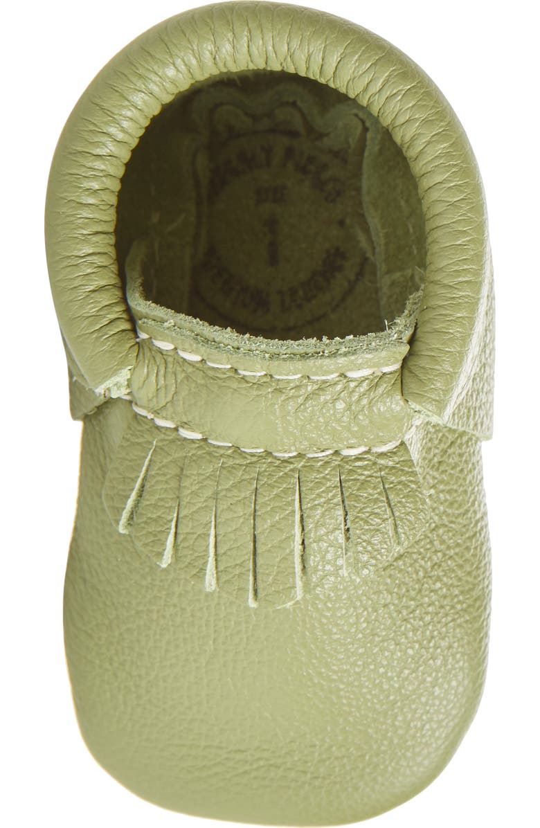 Freshly Picked Leather Moccasin, Alternate, color,