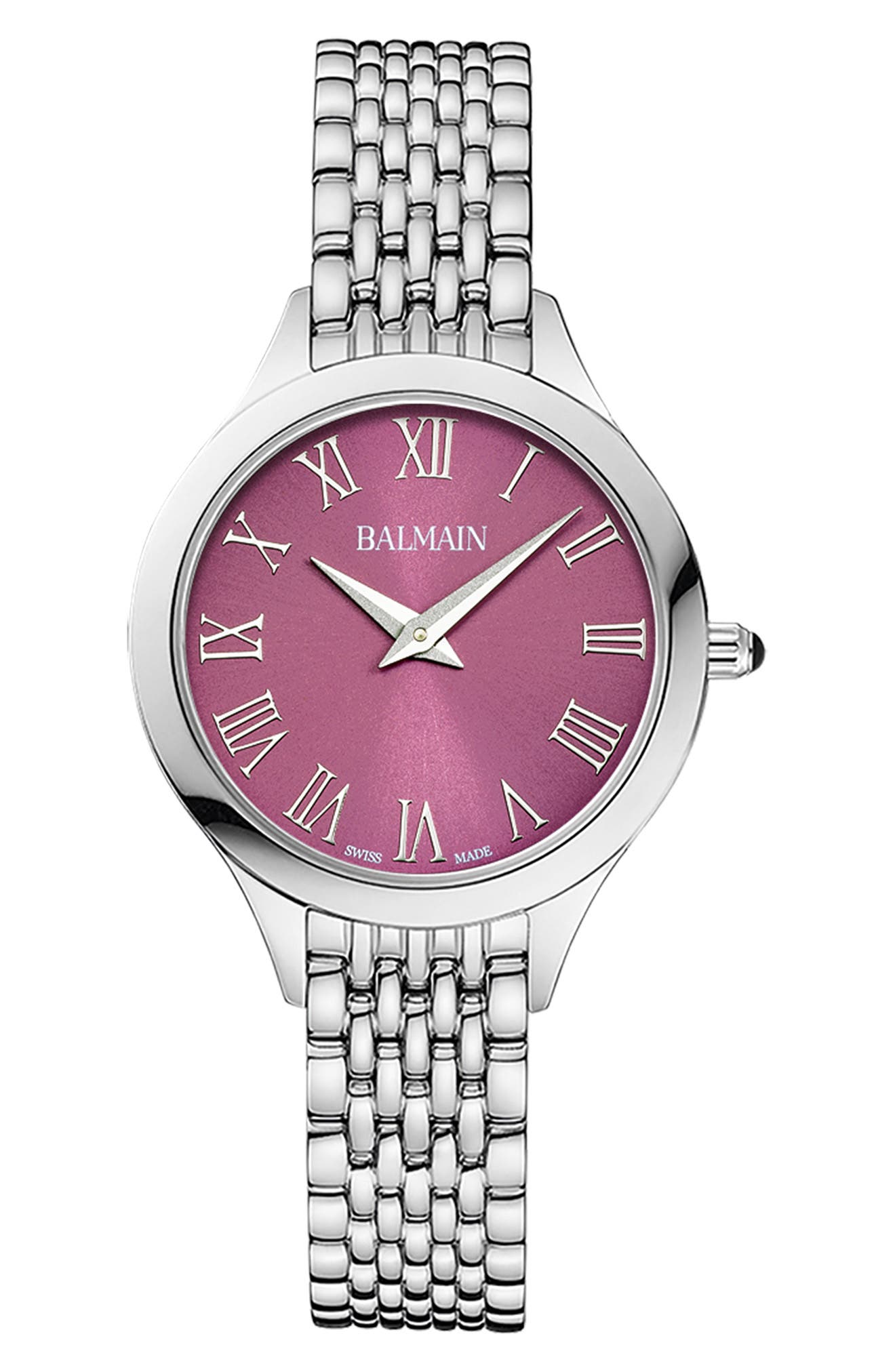 PURPLE STAINLESS STEEL