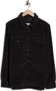 Lucky Brand Corduroy Shirt Jacket