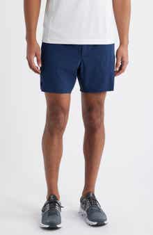 TEN THOUSAND Set 6.5-Inch Water Repellent Cross Training Shorts