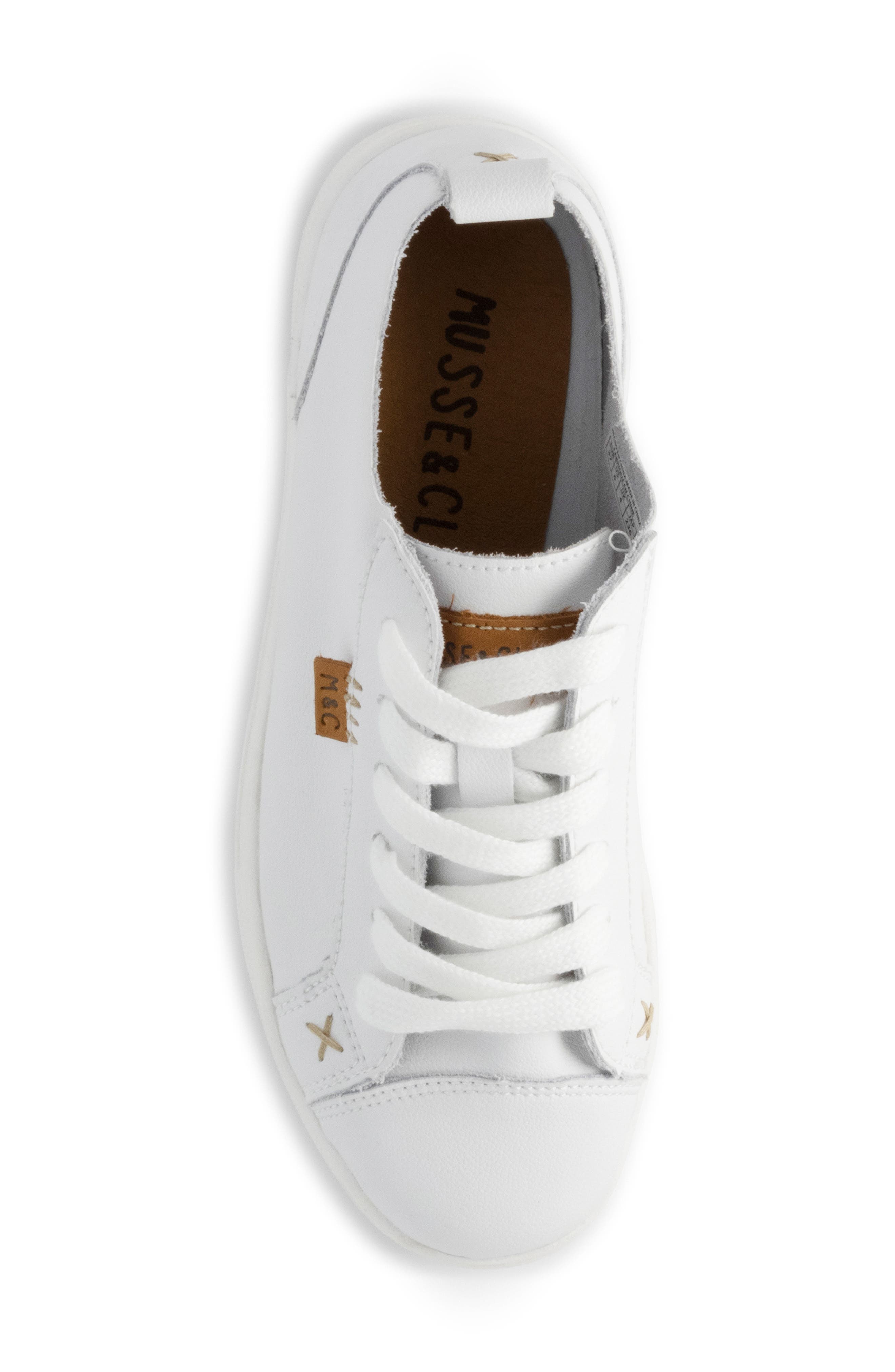 Musse & Cloud Masy Platform Sneaker, Alternate, color, 