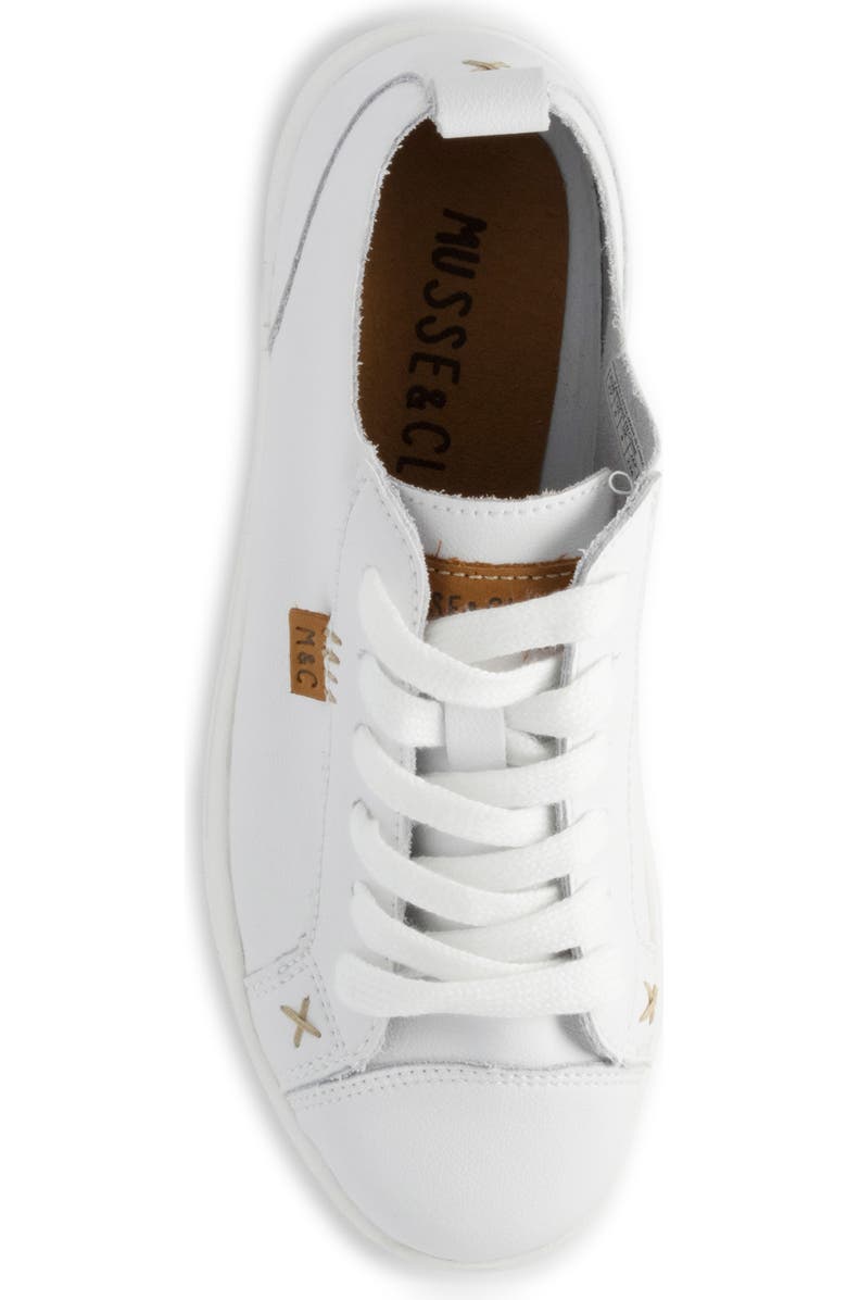 Musse & Cloud Masy Platform Sneaker, Alternate, color,
