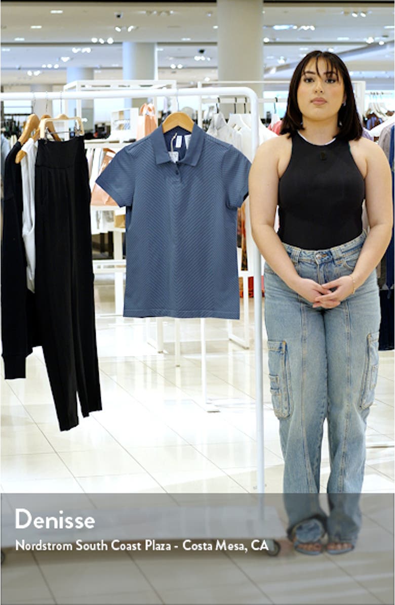 Ultimate365 Tour Prime Performance Golf Polo, sales video thumbnail