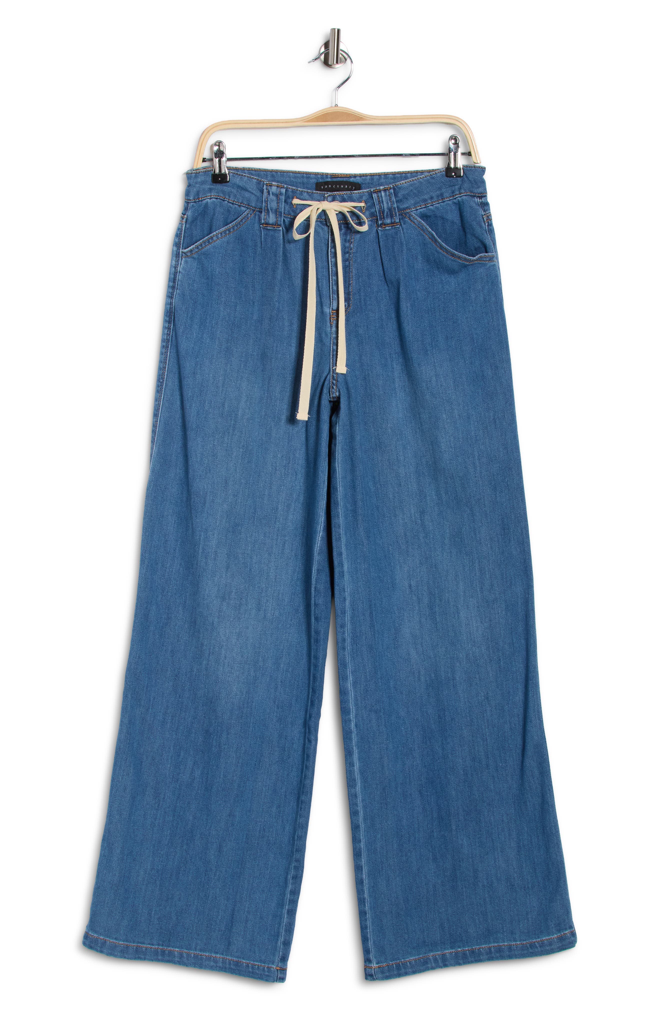 Sanctuary Vacationer Wide Leg Pants