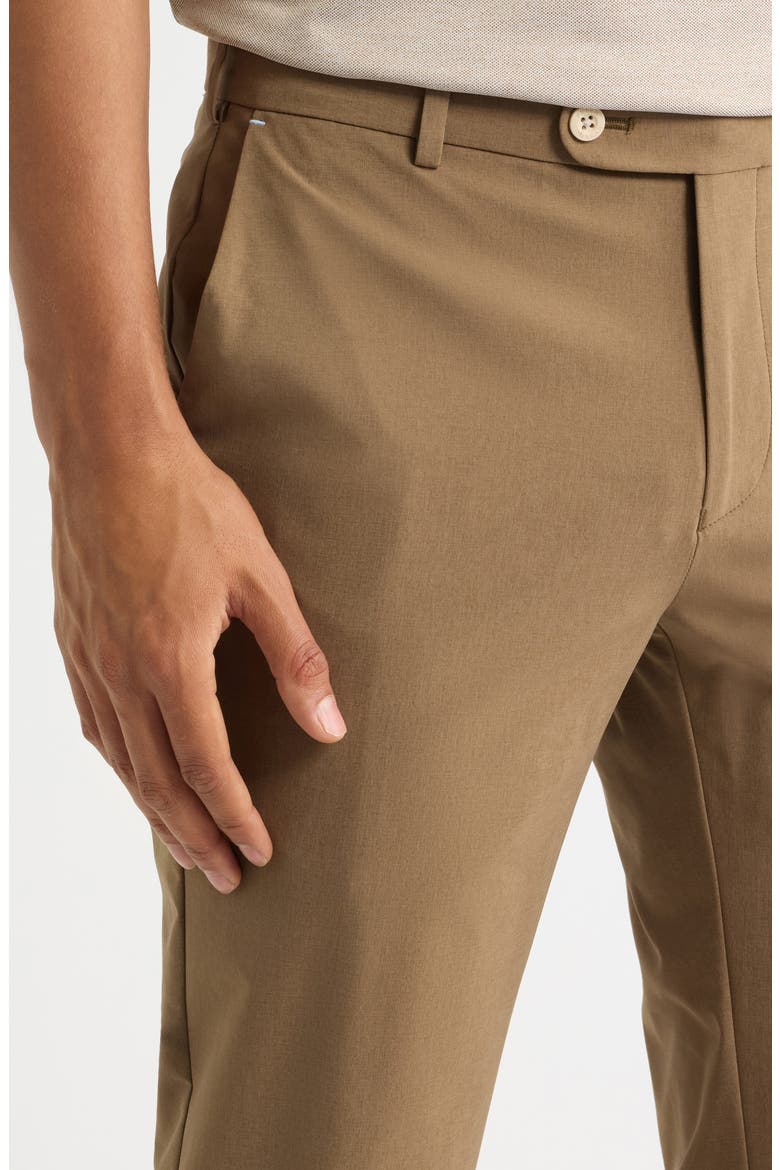Crown Crafted Surge Water Resistant Performance Pants, Alternate, color, LIGHT MOCHA