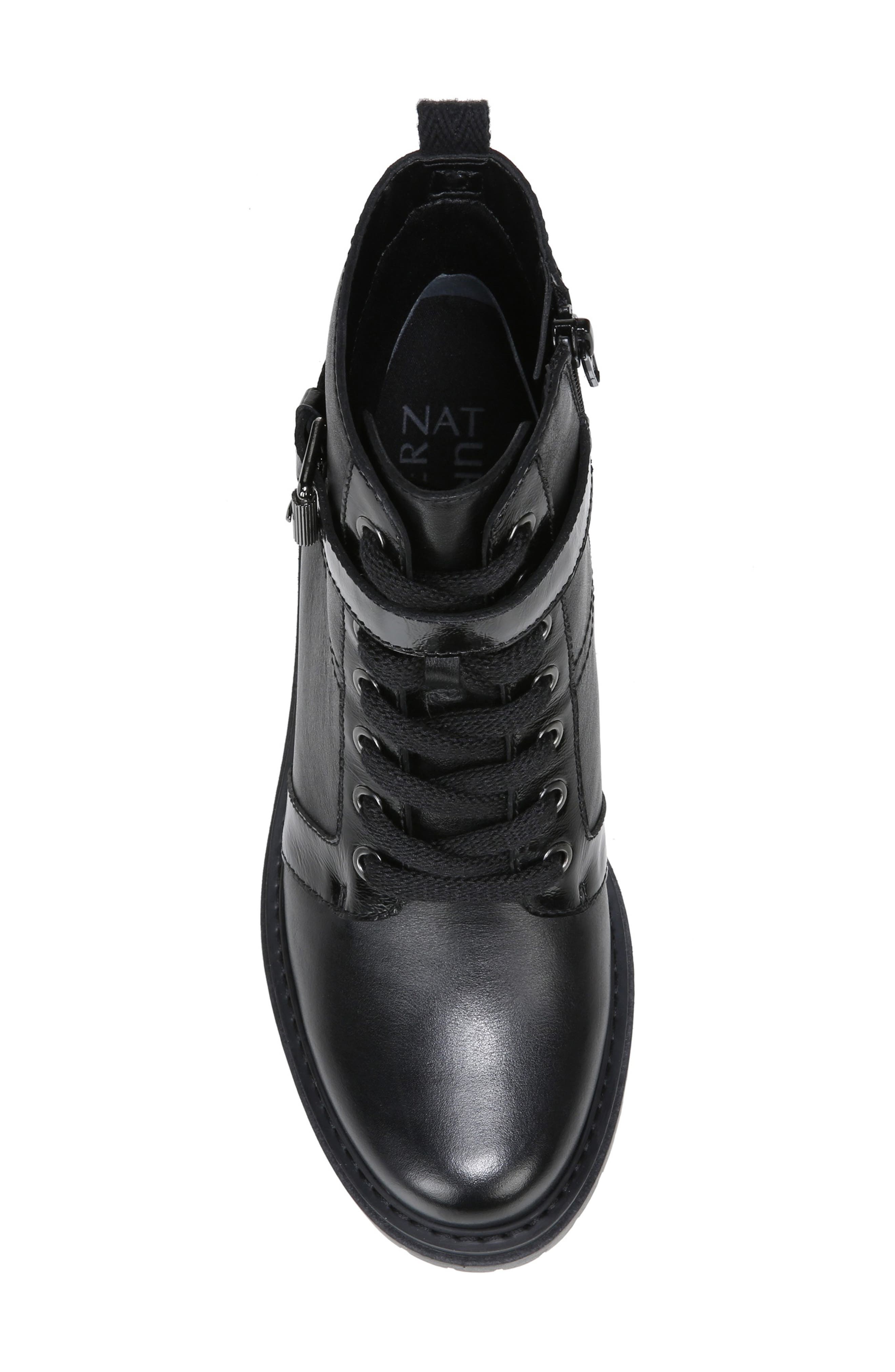 Naturalizer Jac Water Repellent Bootie, Alternate, color, 