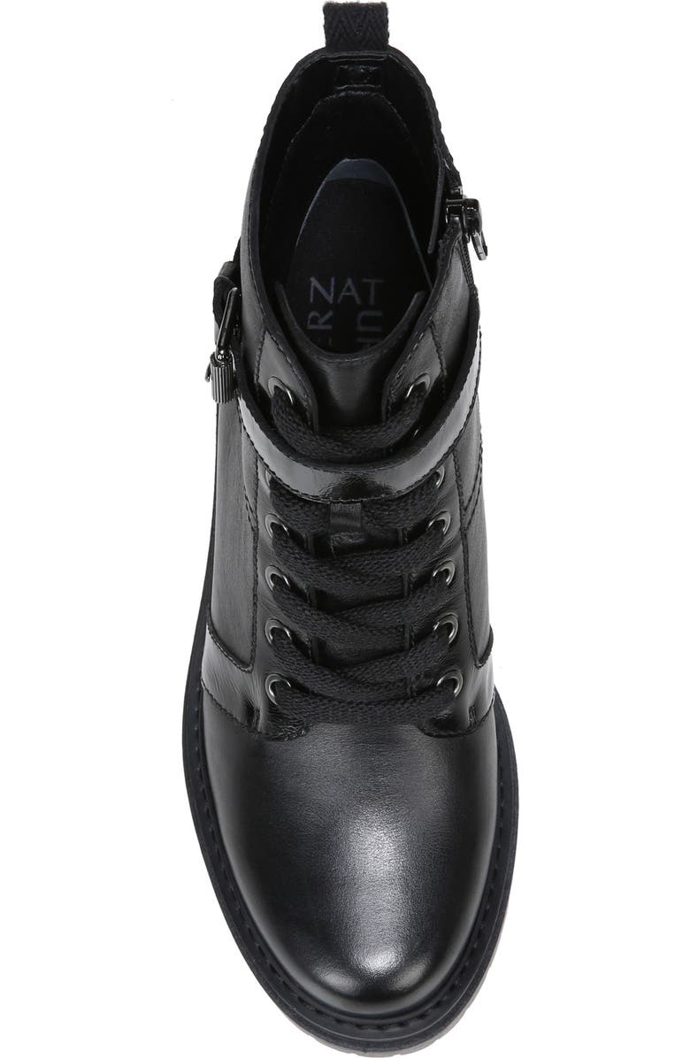 Naturalizer Jac Water Repellent Bootie, Alternate, color,