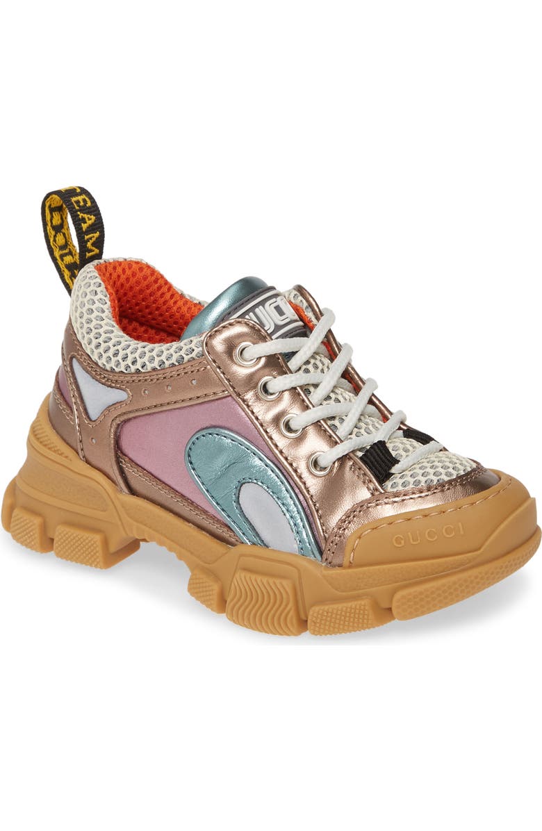 Gucci Flashtrek Sneaker, Main, color,